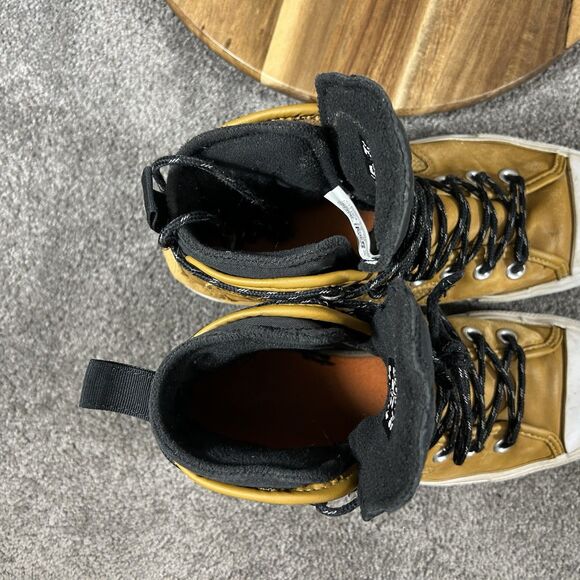 Converse Chuck Taylor All Star All Terrain Men’s Size 8.5 High Wheat Brown Shoes main image 14